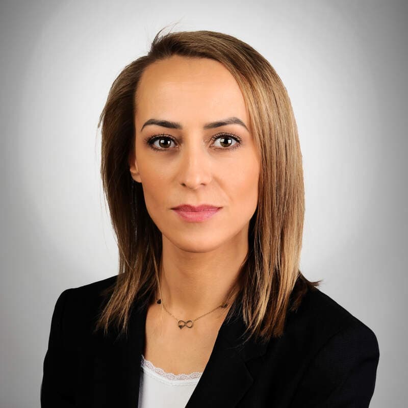 Magdalena Bagińska - Kandydatka do Rady Miasta w Knurowie