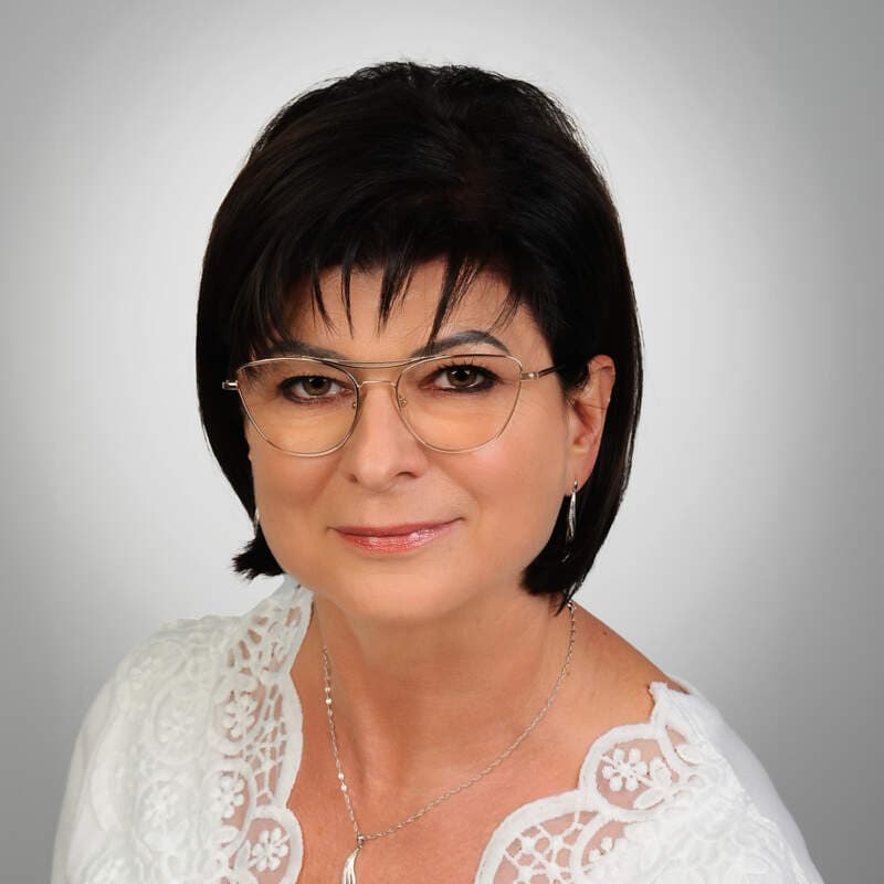 Jolanta Holeczke - Kandydatka do Rady Miasta w Knurowie