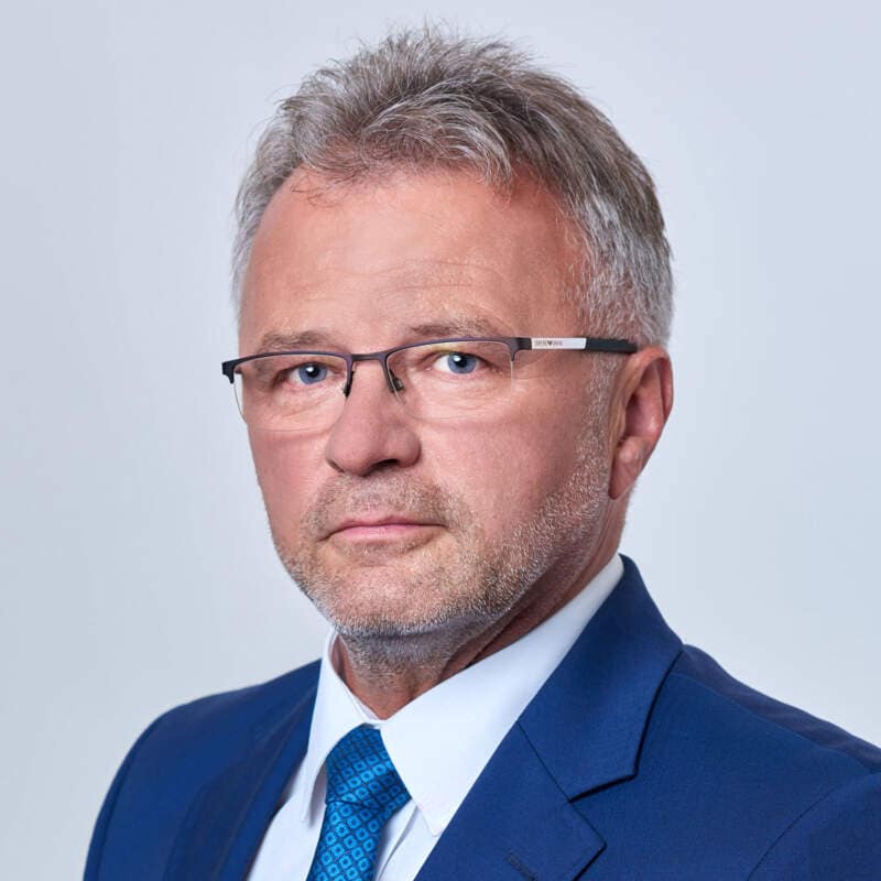 Adam RAMS - prezydent Knurowa