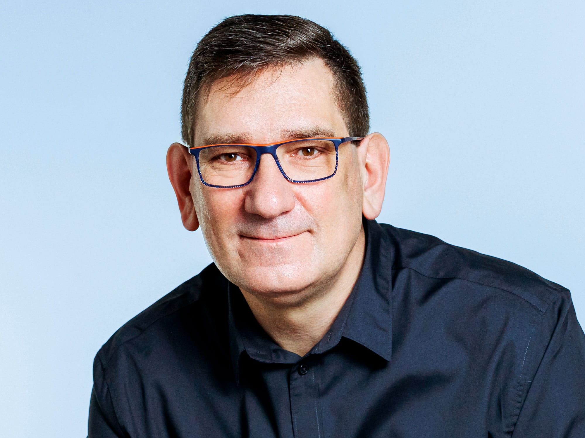 Tomasz Rzepa - Kandydat na prezydenta Knurowa