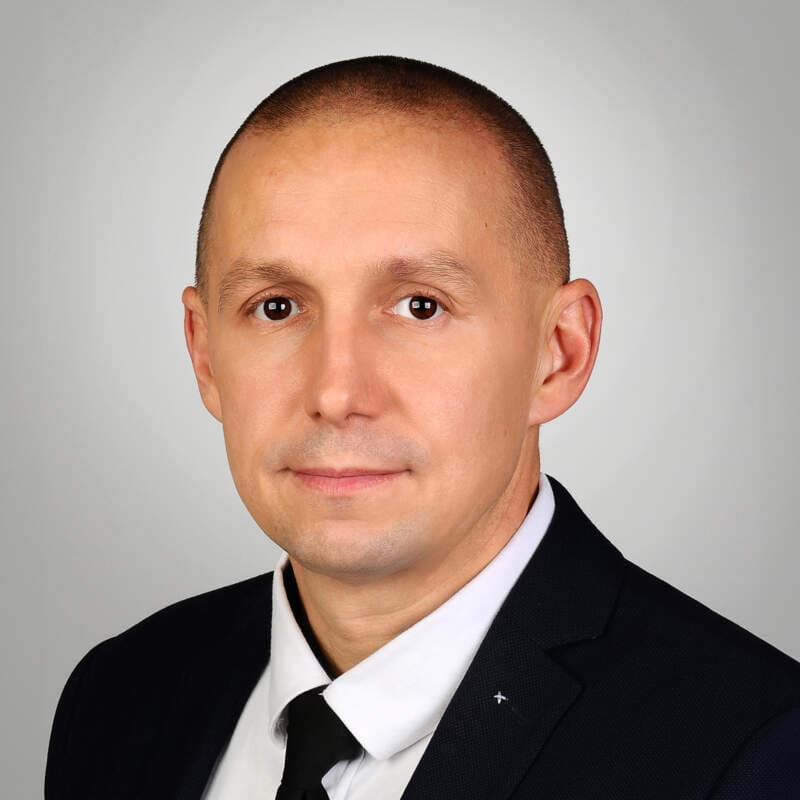 Sebastian Zawada - Kandydat do Rady Miasta w Knurowie