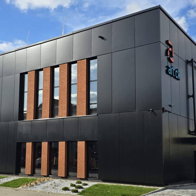 Knurów - Centrum Kultury Art CK