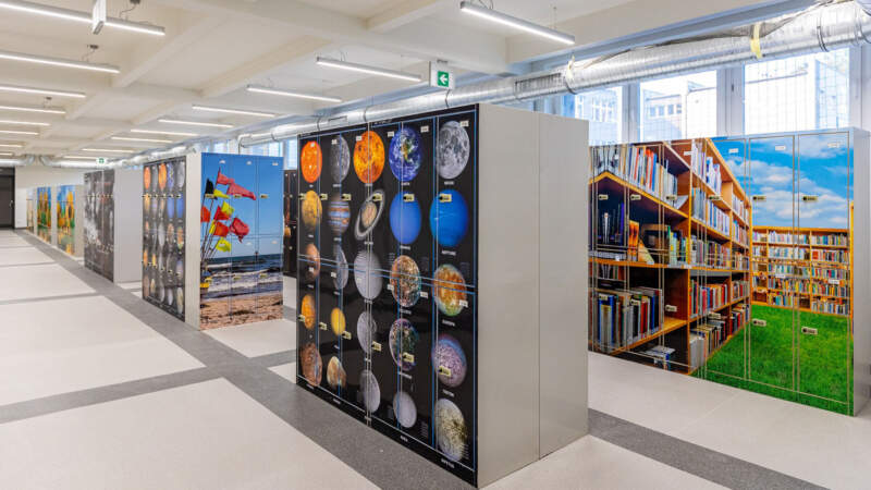 Knurów - Miejska Szkoła Podstawowa nr 4 w Szczygłowicach