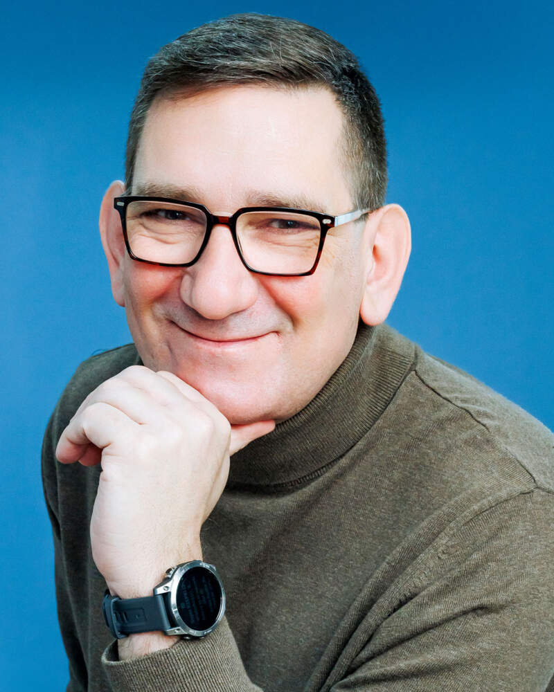 Tomasz Rzepa - Kandydat na prezydenta Knurowa